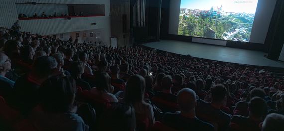 21 v�nimo�n�ch filmov 21. ro�n�ka Cinematiku: Zlat� palma, Berlinale, Karlove Vary a ve�k� men� svetovej kinematografie
