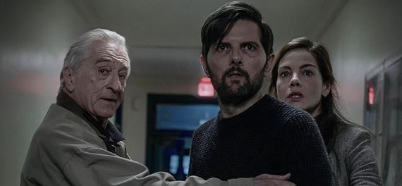 Stream novinky: The Whisper Man, Dark Matter 2, Deuljwi, The Producer, Colisi�n, Dang!, A Killer Story, El Juicio ...