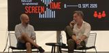 Masterclass: Juraj �tepka a nakr�canie filmu Gener�l Golian | Cinematik 2026