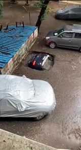 Žena, kde si to zaparkovala?