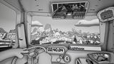 Double Fine vydá bláznivý autobusový simulátor Thank You Bus Driver budúci mesiac