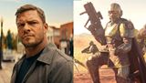 Alan Ritchson rokuje o hlavnej úlohe vo filmovej adaptácii Helldivers