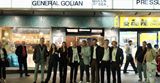 Dr�mu Gener�l Golian po svetovej premi�re na Cinematiku �akalo uvedenie v Lond�ne
