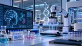 Anthropic vybudoval vlastn� biologick� laborat�rium, kde chce prep�ja� Claude s fyzick�mi experimentmi