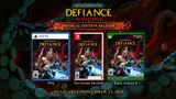 Legacy of Kain: Defiance Remastered dostane dve fyzick� ed�cie, vyjd� v novembri