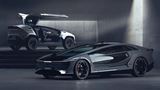 Saudsk� Ar�bia predstavila prv� elektromobily zna�ky Ceer, sedan a SUV EXOBOT s v�konom 850 kon�