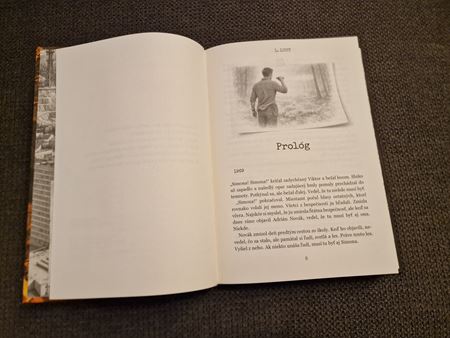 Strážcovia 1. Lucy je vytlačená 