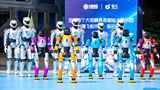 V Chimelong Spaceship Parku nasadili viac ako 300 robotov na vyst�penia, sprev�dzanie aj slu�by n�v�tevn�kom