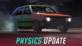 JDM: Japanese Drift Master dost�va nov� update, vracia aj nastavenie tlaku v pneumatik�ch