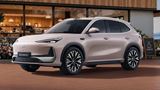 Geely modernizovalo EX5: ponúkne až 328 koní, 70 kWh batériu a nabitie z 10 na 70 % pod deväť minút