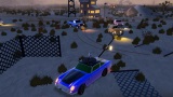 Freaky Wheels bude jazdiť na aute po púšti a bojovať so sektou