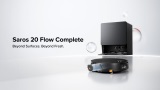 Roborock na IFA uk�zal nov� vys�va�e. Saros 20 Flow m� 36 000 Pa a nov� valcov� mop