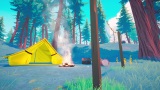 Under Canopies vás zavedie do lesa, kde si musíte vystačiť s tým, čo nájdete v prírode