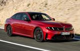 BMW M350 xDrive nahrádza M340i, ponúkne 326 kW a od roku 2027 aj režim Drift Moment