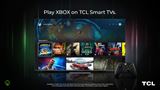 XBOX aplikácia príde aj na TCL Smart TV