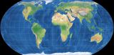 Mapa sveta sa má zmeniť. OSN hlasovala 164 ku 1 za presnejšie zobrazenie kontinentov, len USA hlasovalo proti