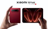Xiaomi 18 Fold sa naplno predstavil, má širší formát, XRING O3 procesor, 200 Mpx Leica fotoaparát a 6000 mAh batériu