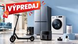 Alza Dni prin�aj� z�avy a� 40% na spotrebi�e, vys�va�e, smart dom�cnos� aj kolobe�ky
