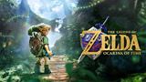 Nintendo uk�zalo remake The Legend of Zelda: Ocarina of Time a dostali sme aj d�tum