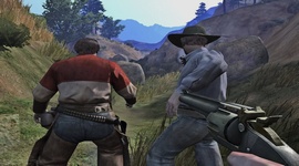 Call of Juarez (multiplayer demo)