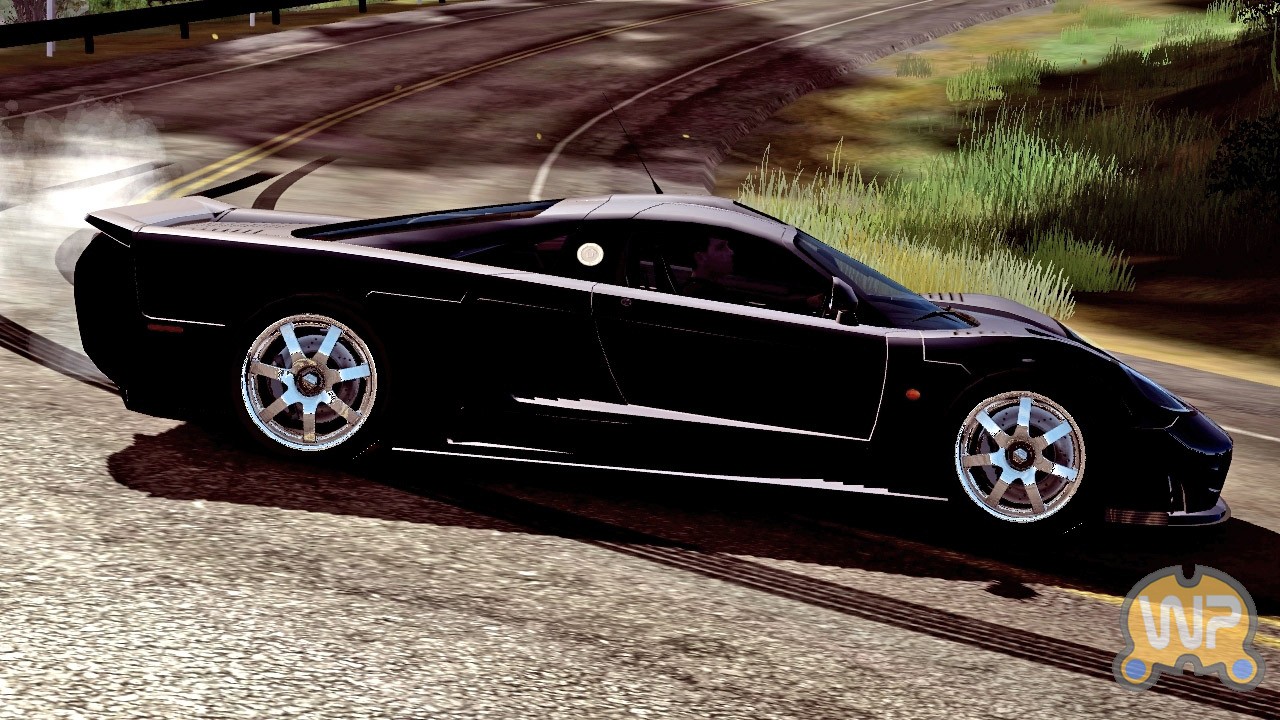 Test Drive Unlimited - Saleen