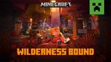 Minecraft Wilderness Bound - DLC trailer