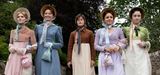 Iná sestra Bennetová - originálny seriálový pohľad na známy príbeh postáv v románoch Jane Austenovej