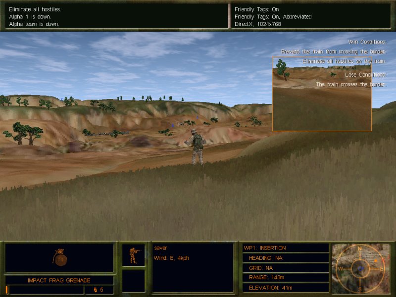 Delta Force 2
