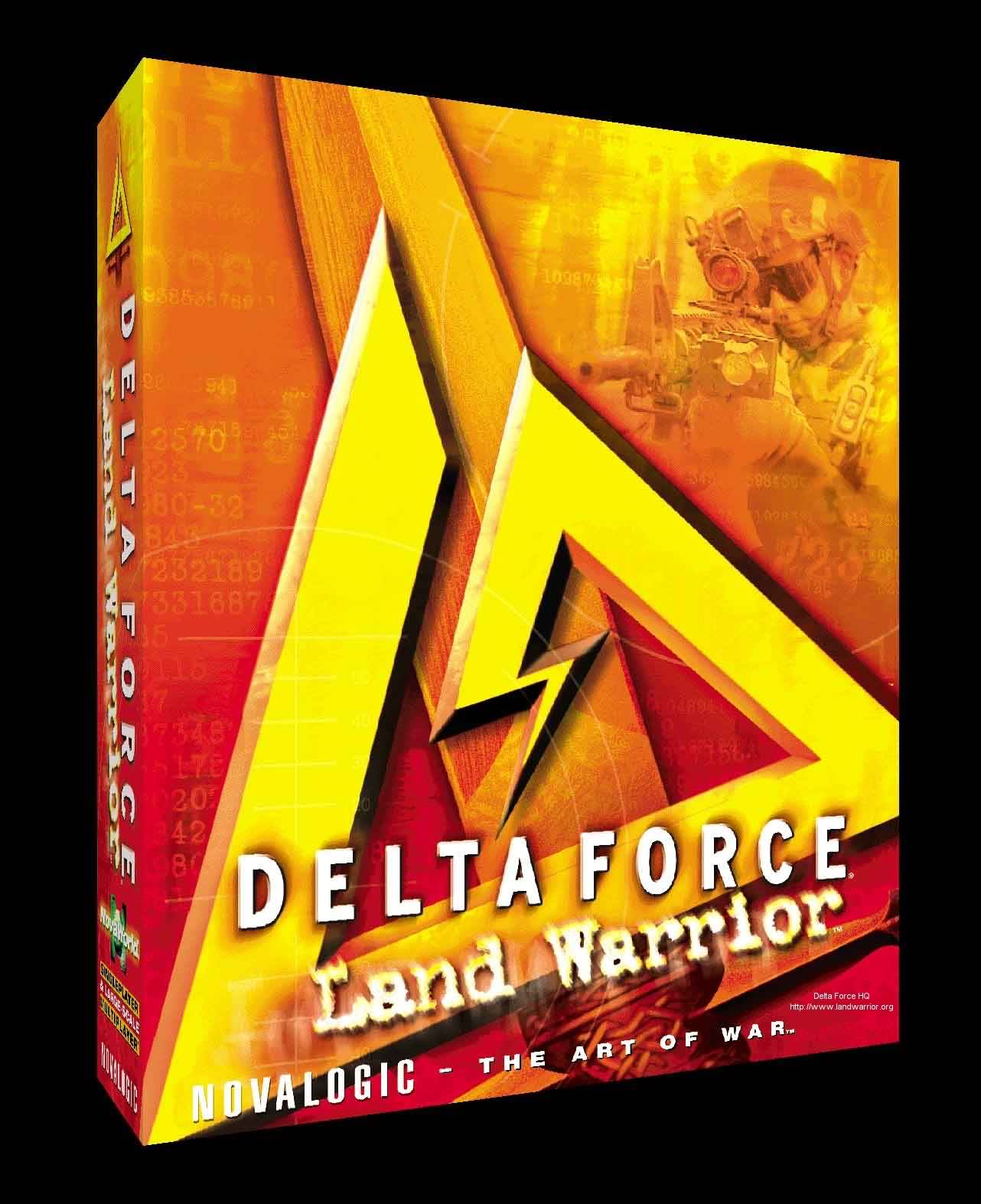Delta Forces: Land warrior