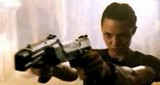 Tomb Raider movie trailer shots
