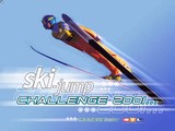 Ski jump Challenge 2001
