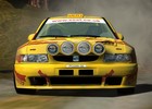 Rally championship 2000