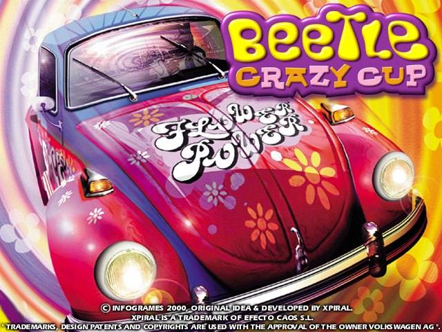 Beetle Crazy Cup