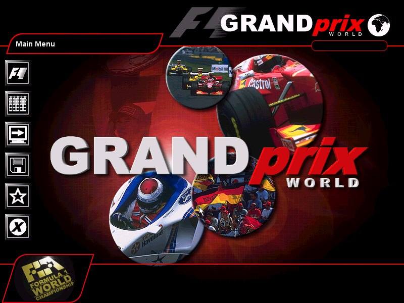 Grand Prix world