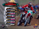 Sikolene Honda Motocross