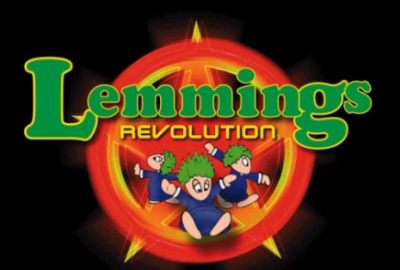 Lemmings Revolution