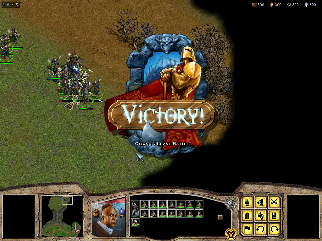 Warlords Battlecry