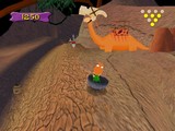 Flintstones Bedrock Bowling