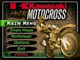 Kawasaki fantasy motocross