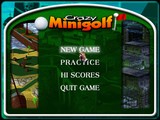 Crazy Minigolf