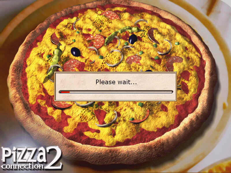 Pizza Connection 2