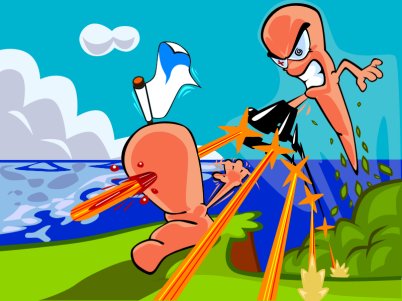 Worms world party