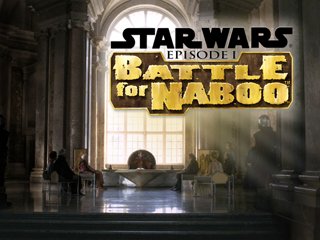 Star Wars Battle for Naboo