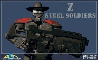 Z: Steel Soldiers