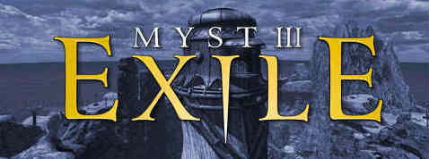 Myst 3 Exile