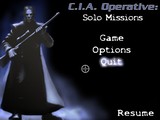 CIA Operative