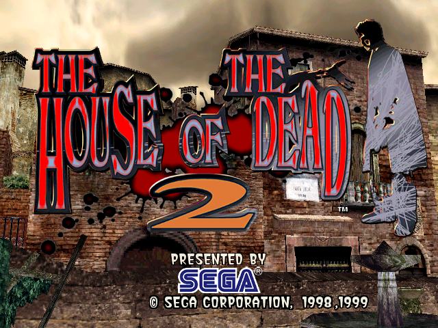 House Of The Dead 2