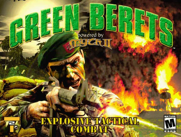 Myth II: Green Berets 