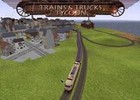 Trains and Trucks Tycoon