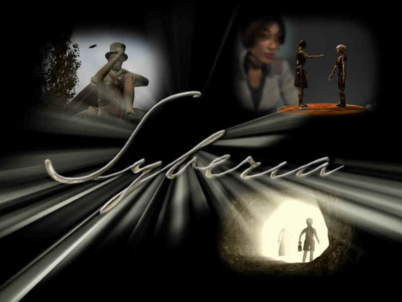 Syberia - demo